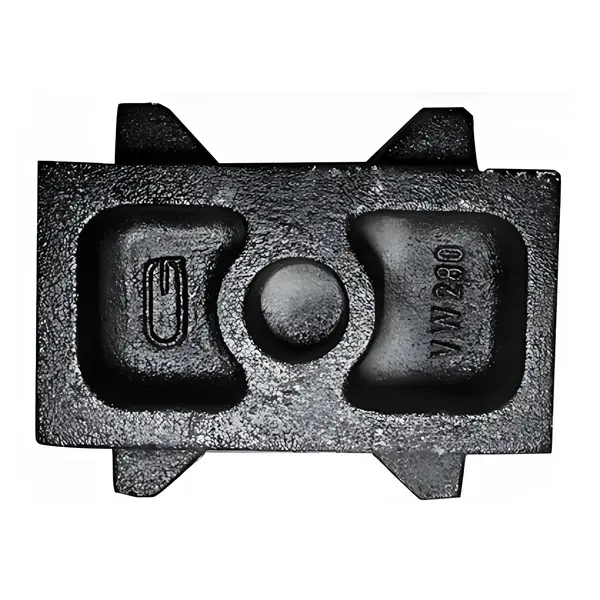 Sapata Superior Eixo VW Constellation 25360 — 2V2511149