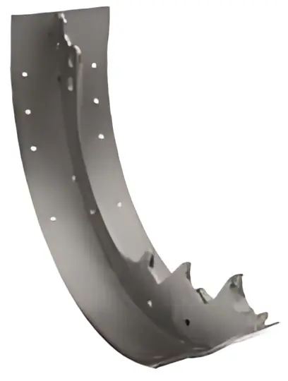 Sapata Traseira para Agrale para Ford F4000 — 6005005113009