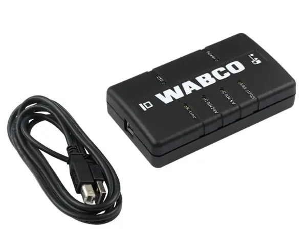 Scanner Diagnostico Interface 2 Wabco — 4463010300