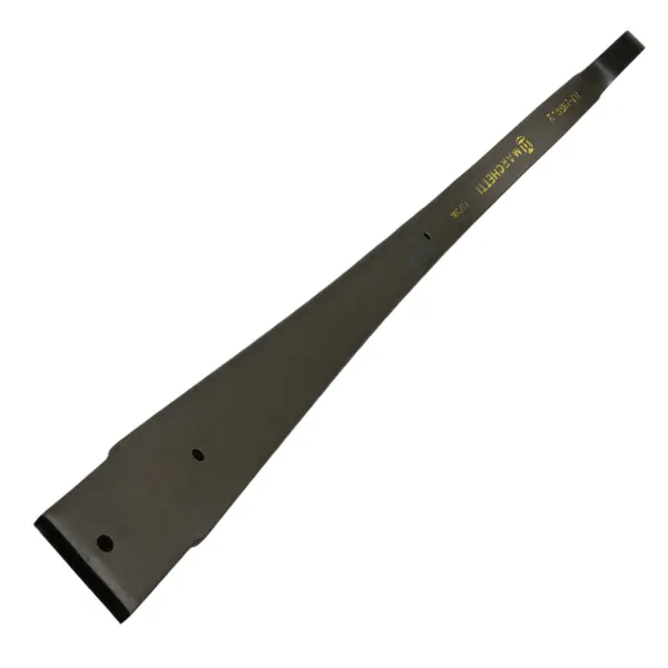 Segunda Lamina Dianteira Suspensao Pb — 8124128