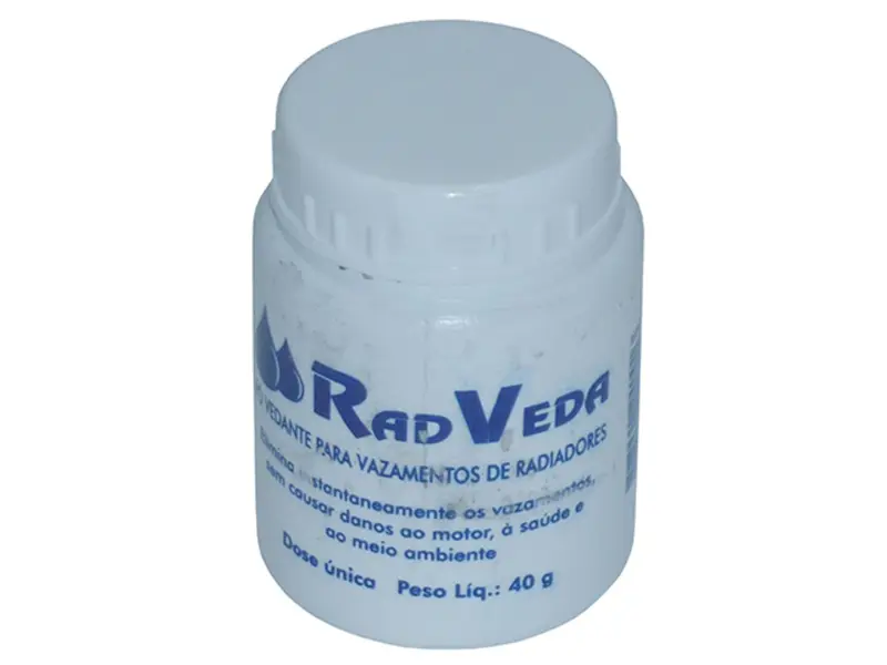 Selante Radiador Po 60 Gramas Brc — 513427