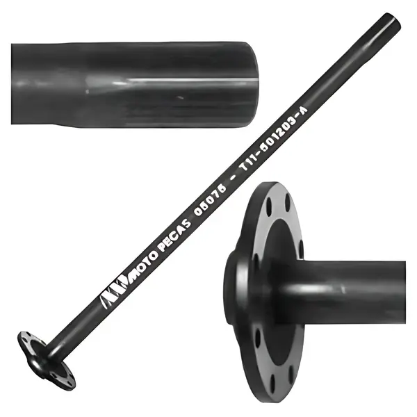 Semi Eixo VW Diferencial L340 20E 8 Furos — T11501203A
