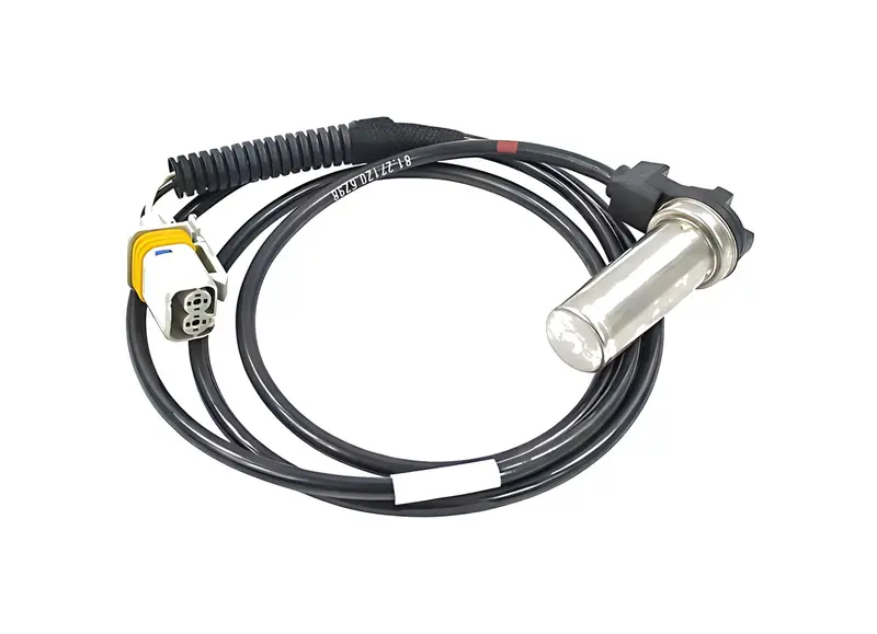Sensor ABS Diant Esquerdo 1100MM MAN TGX — 2V5 927 801E