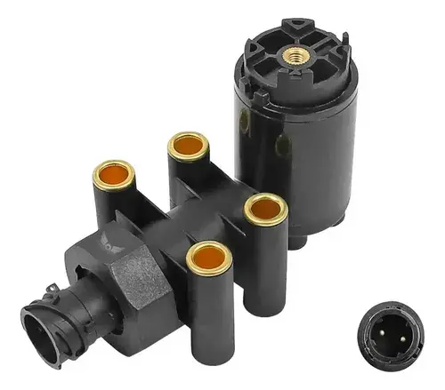 Sensor de Altura Suspensao MB Axor Atego — 81259370023