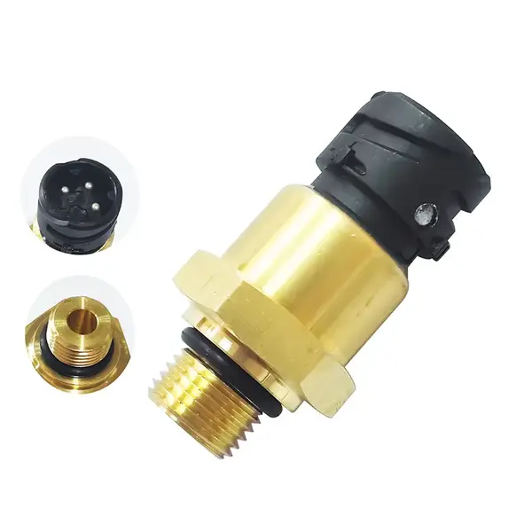 Sensor de Pressão 0 a 15 Bar para Ônibus Volvo