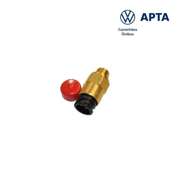 Sensor de pressão do óleo — 07W130758G