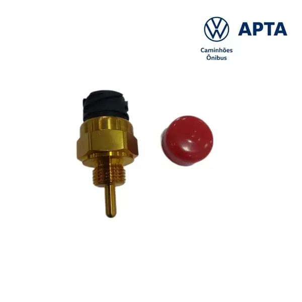 Sensor de temperatura — 07W906529