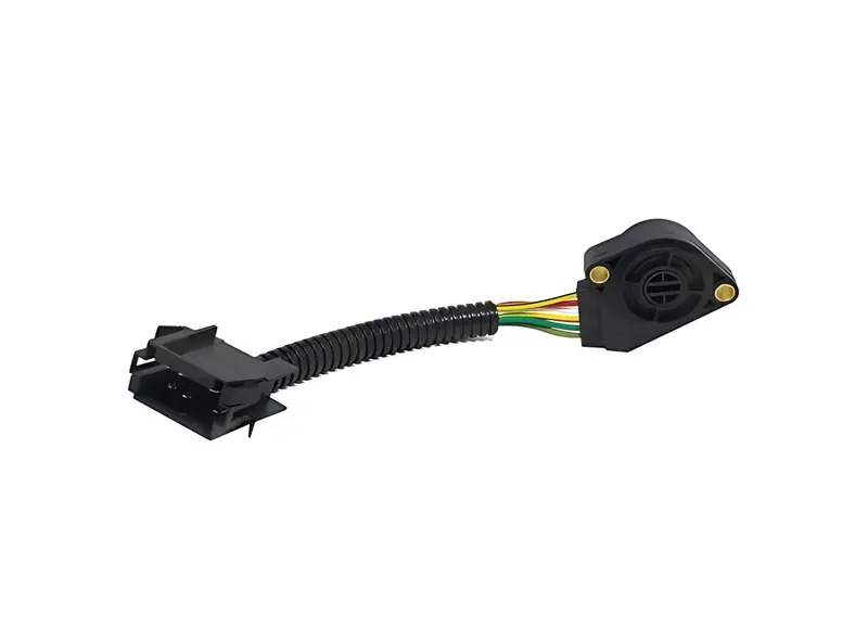 Sensor do Acelerador 5 Pinos Chato para Volvo — 1063332