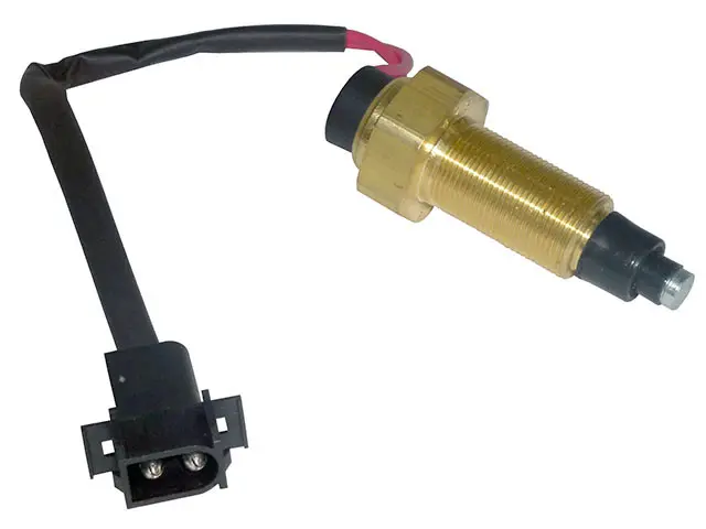 Sensor Embreagem Scania S4 — 1360842