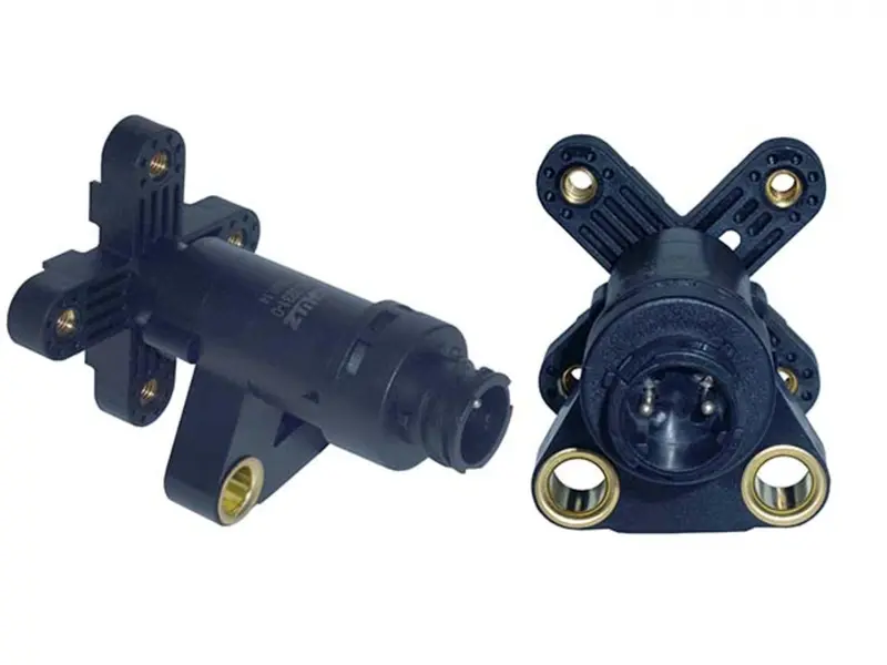 Sensor Nivel Altura para Scania Onibus F K N — 1448082
