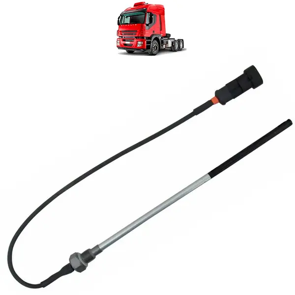 Sensor Nivel Oleo para Iveco Stralis Trakker — 504256831