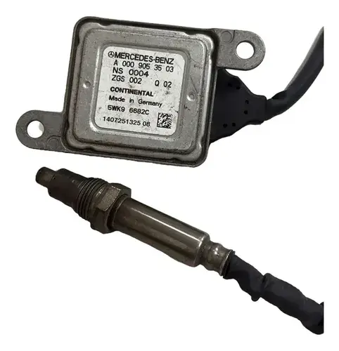 Sensor Nox Arla para MB Sprinter Vito Caminhao — 0009053503