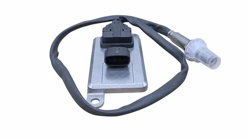Sensor Nox Hella - DAF XF 105 (motor EURO 5), Chicote Curto