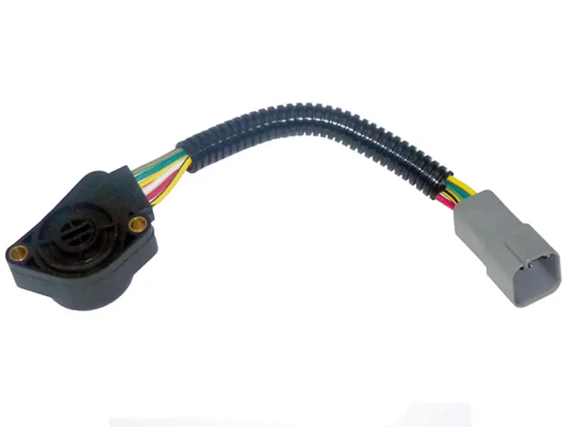 Sensor Pedal Acel para Volvo FH FM VE12 VE13 VE16 — 20893518