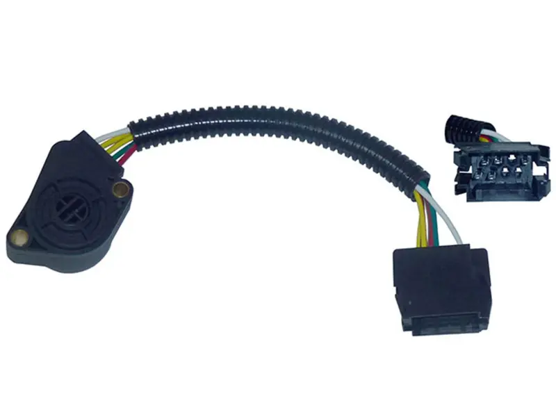Sensor Pedal Acelerador para Volvo NH FM — 20504685