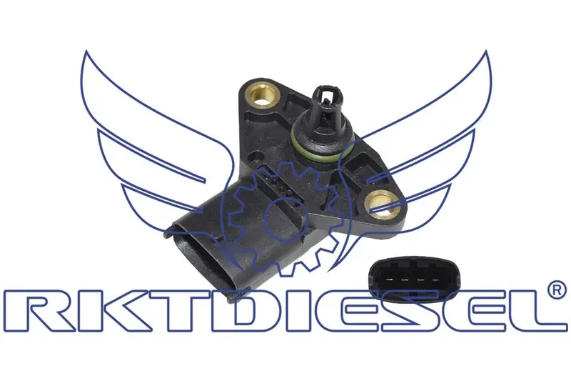 Sensor Pressao - Scania: Scania — 1789364