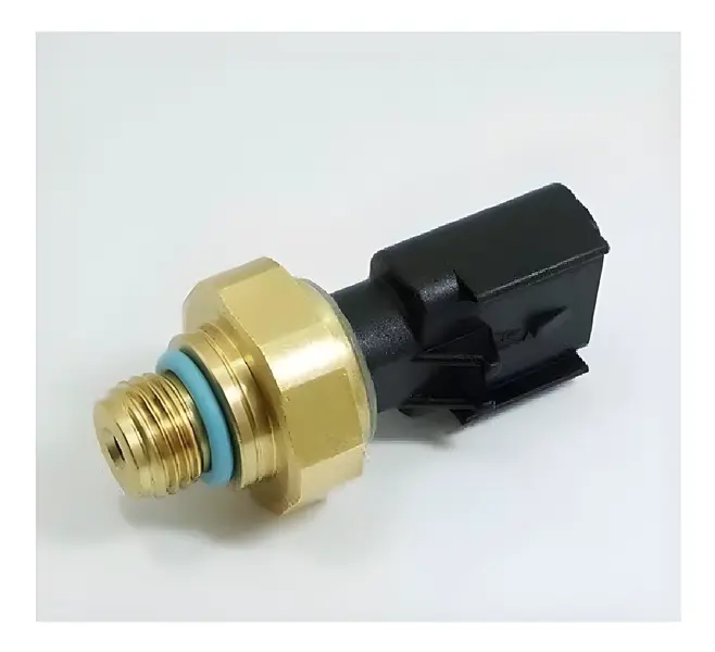 Sensor Pressao Turbo MB Onibus O-400 O-500 — 0041537023