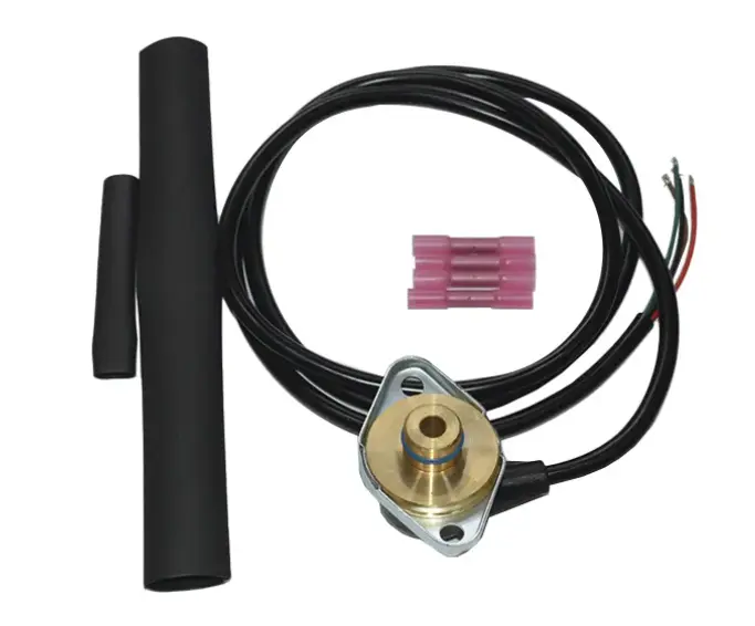 Sensor Pressao Turbo - Scania: — 2403645