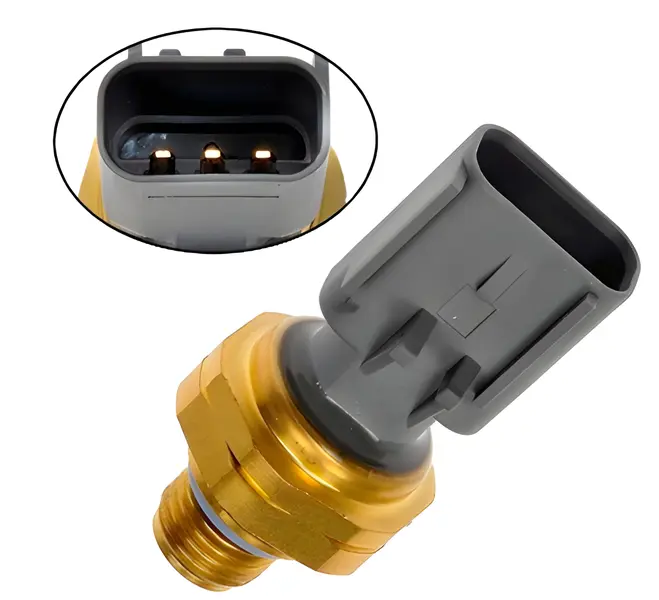 Sensor Rail para Cummins Delivery 6160 Express — 23B130758