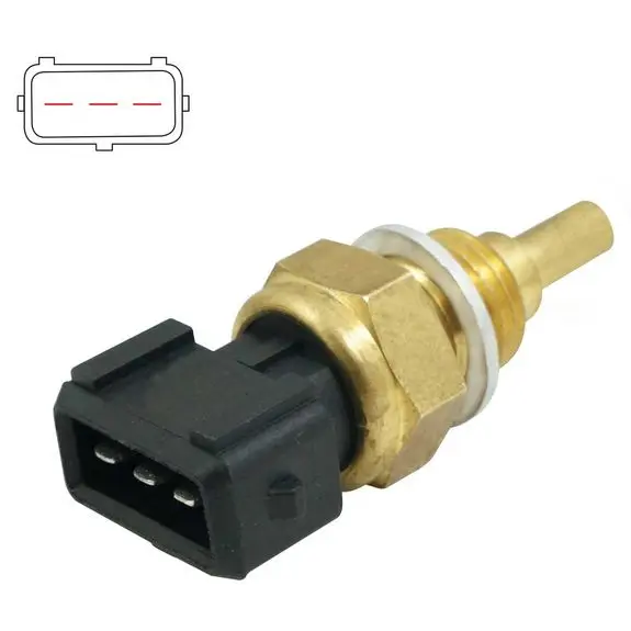 Sensor Temp Agua VW Constellation para Iveco — 20513340