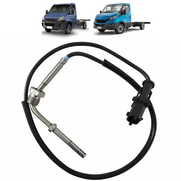 Sensor Temp Gases para Iveco Daily 3.0 16V — 69502364