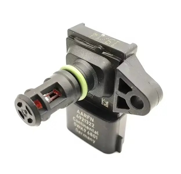 Sensor Temp Pressão Map Volkswagen — 2897333