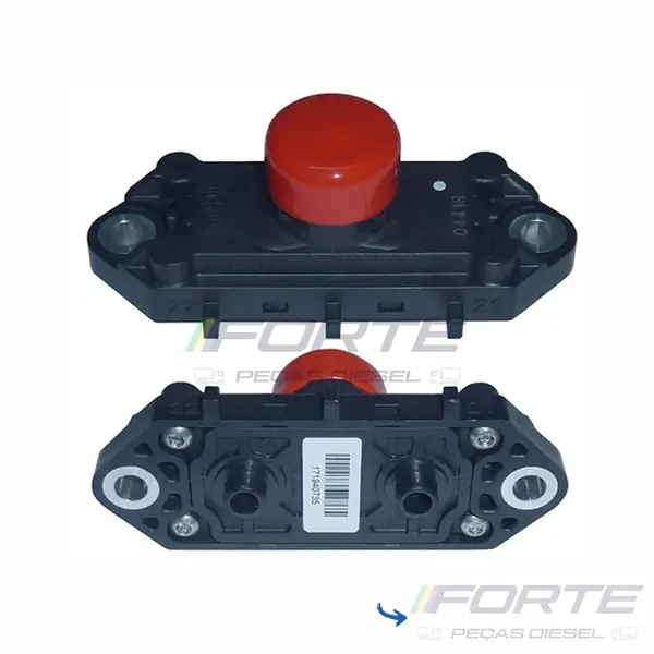 Sensor Valvula para DAF XF105 CF85 — 1607418