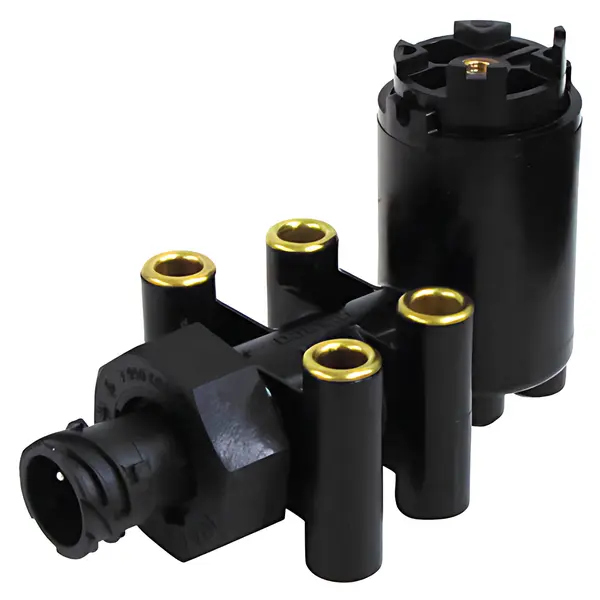Sensor Valvula Reguladora MBB Iveco — 2Z0409270C