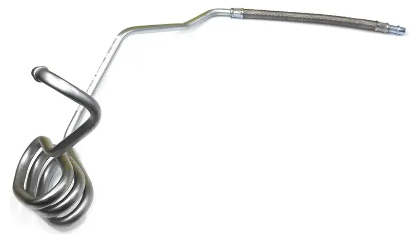 Serpentina Caminhao para Scania P G R T Serie 5 — 2117264