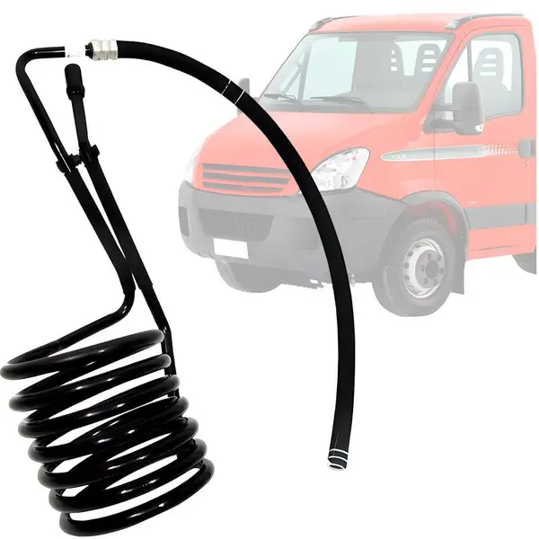 Serpentina Direcao para Iveco Daily 35S14 70C17 — 5801281077