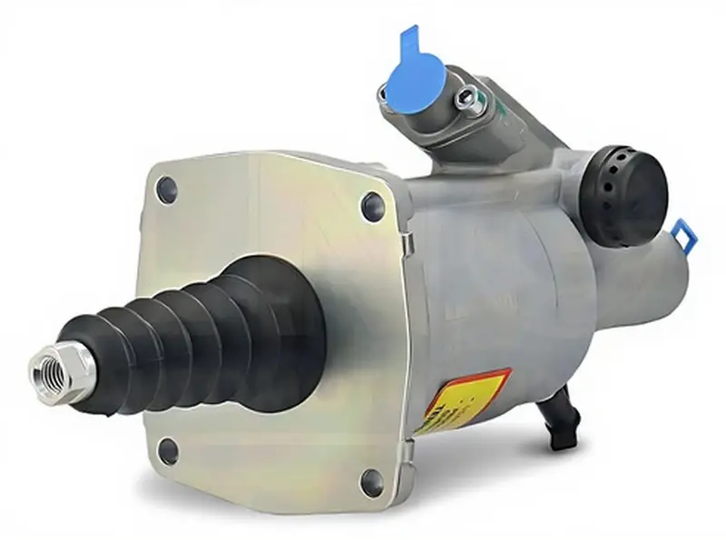 Servo de Embreagem Aluminio — 6025003031003