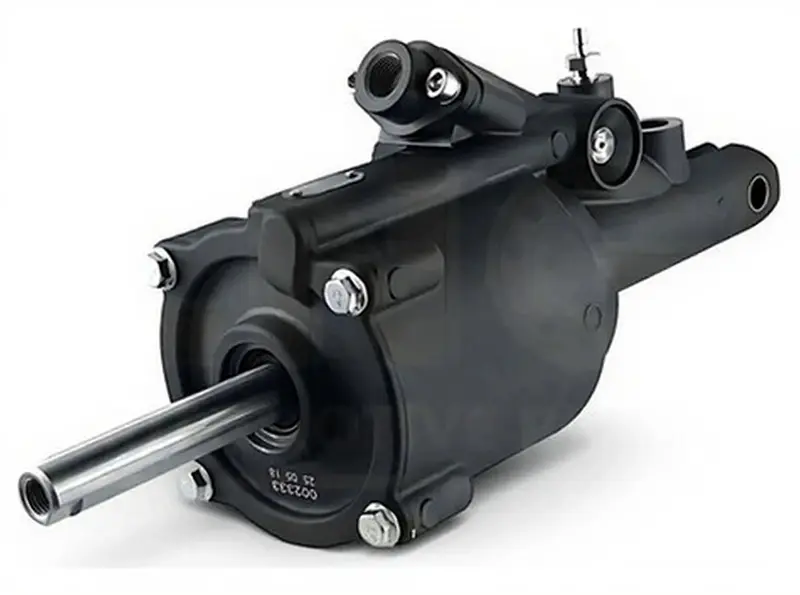 Servo de Embreagem c/ Sistema Kongsberg Lng — 1677953