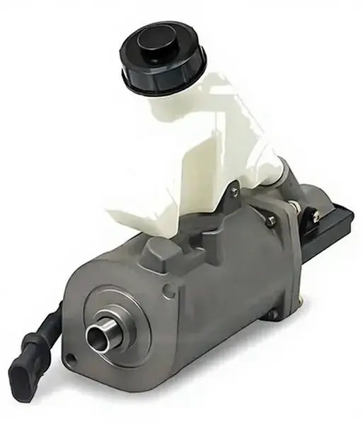 Servo de Embreagem para Iveco Tector — 5801317166