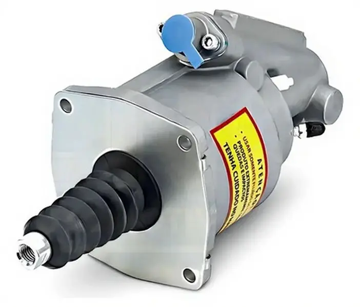 Servo Embreagem Cabine Onibus para Scania — 371612