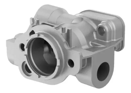 Servo Embreagem Corpo Valvula MB — 9700510274