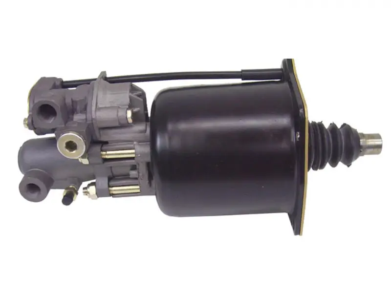 Servo Embreagem MB LS1630 LS1935 LS1941 O371RSD — 12955607