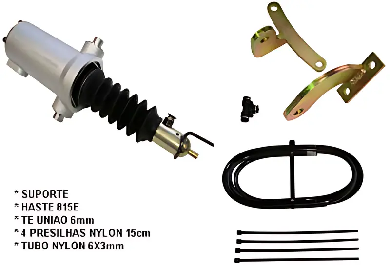 Servo Embreagem para Ford Cargo 815E 915E — 1305A-30FE