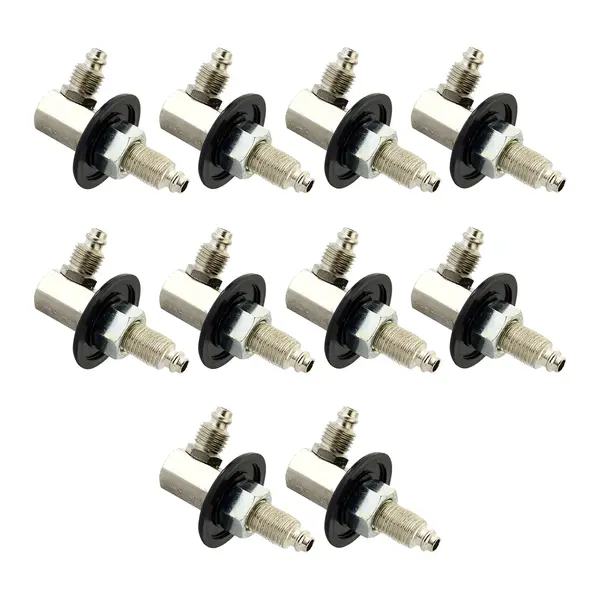 Sextavado Calibrador Universal Rodoar Curto KIT C/10