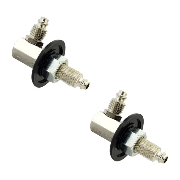 Sextavado Calibrador Universal Rodoar Curto KIT C/2
