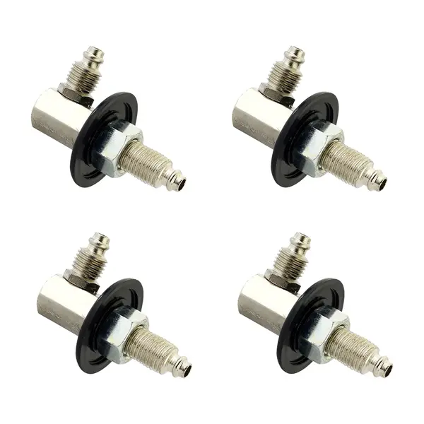 Sextavado Calibrador Universal Rodoar Curto KIT C/4