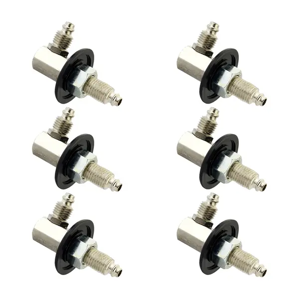 Sextavado Calibrador Universal Rodoar Curto KIT C/6
