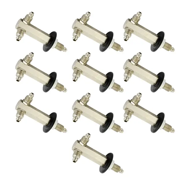Sextavado Calibrador Universal Rodoar Longo 2 Saidas 10 UN.