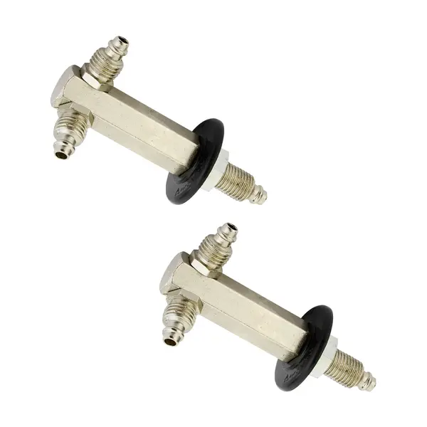 Sextavado Calibrador Universal Rodoar Longo 2 Saidas KIT C/2