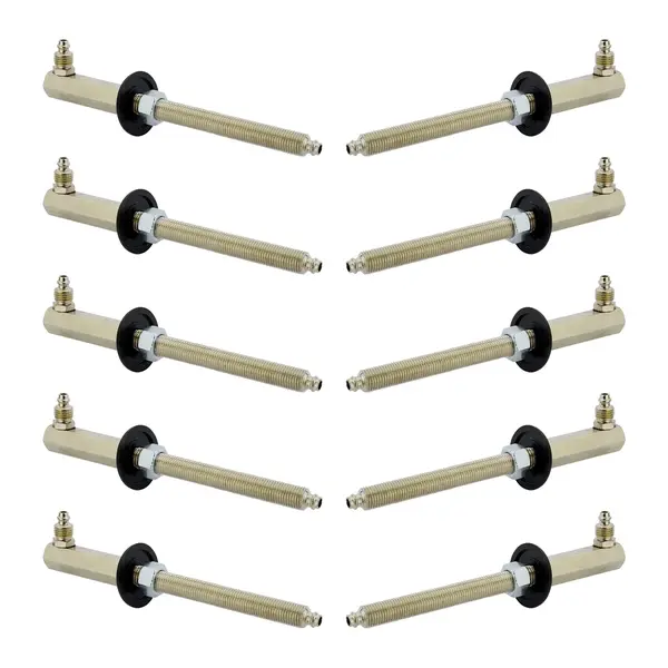 Sextavado Calibrador Universal Rodoar Paradiso KIT c/ 10