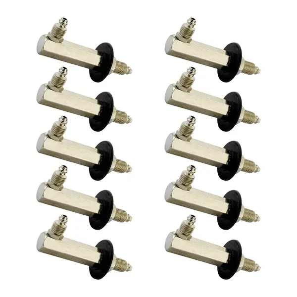 Sextavado Universal Calibrador Rodoar Longo KIT 10 Peças