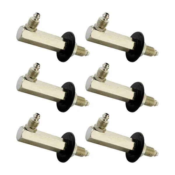 Sextavado Universal Calibrador Rodoar Longo KIT 6 Peças
