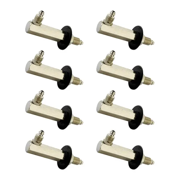 Sextavado Universal Calibrador Rodoar Longo KIT 8 Peças