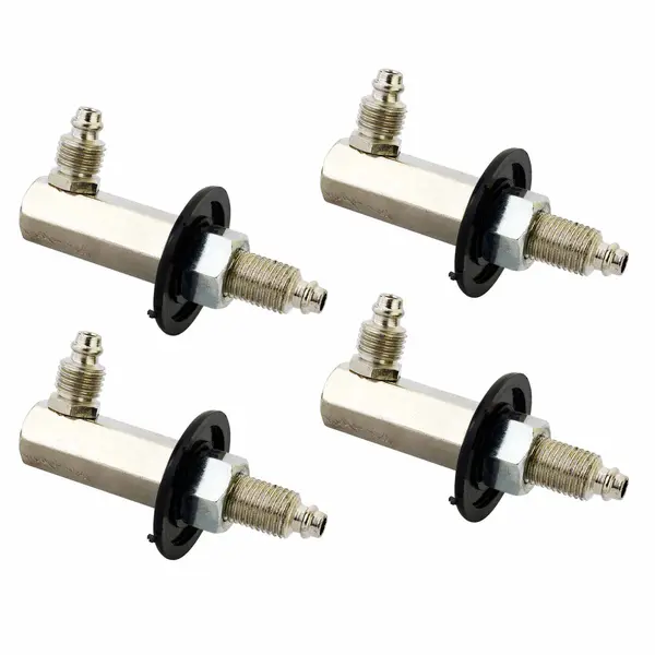 Sextavado Universal Rodoar Medio (KIT C/4)