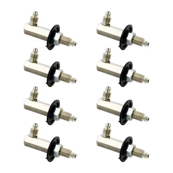 Sextavado Universal Rodoar Medio (KIT C/8)
