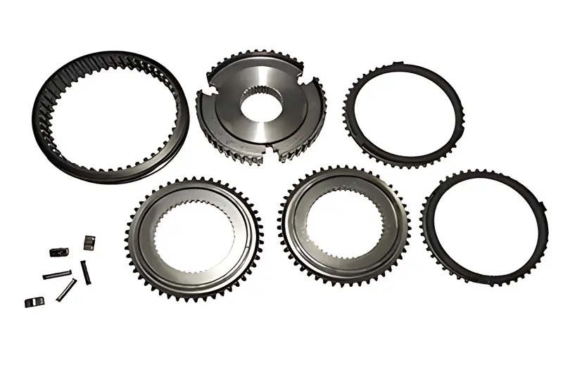 Sicronizado Completo — 2W0311309A